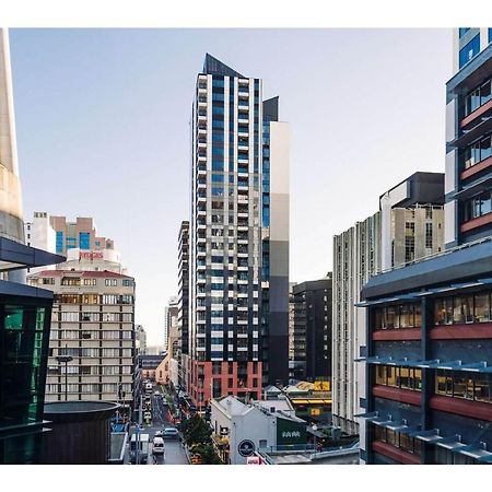 Skytower View And Seaview 2 Bedroom Apartment 오클랜드 외부 사진