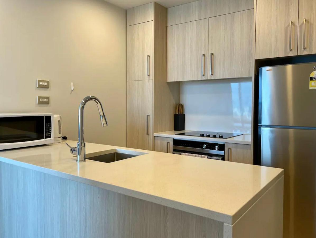 Skytower View And Seaview 2 Bedroom Apartment 오클랜드 외부 사진