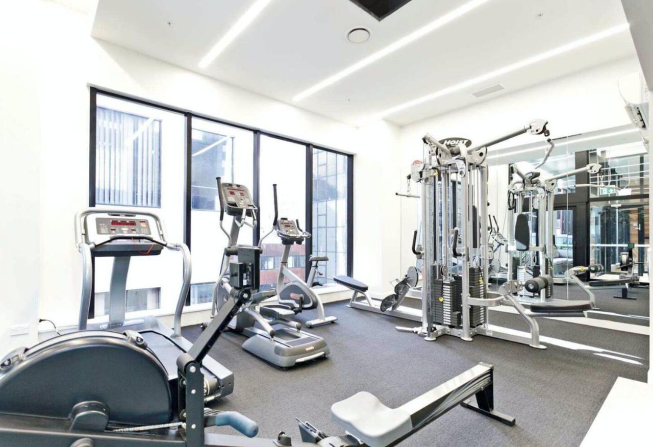 Skytower View And Seaview 2 Bedroom Apartment 오클랜드 외부 사진