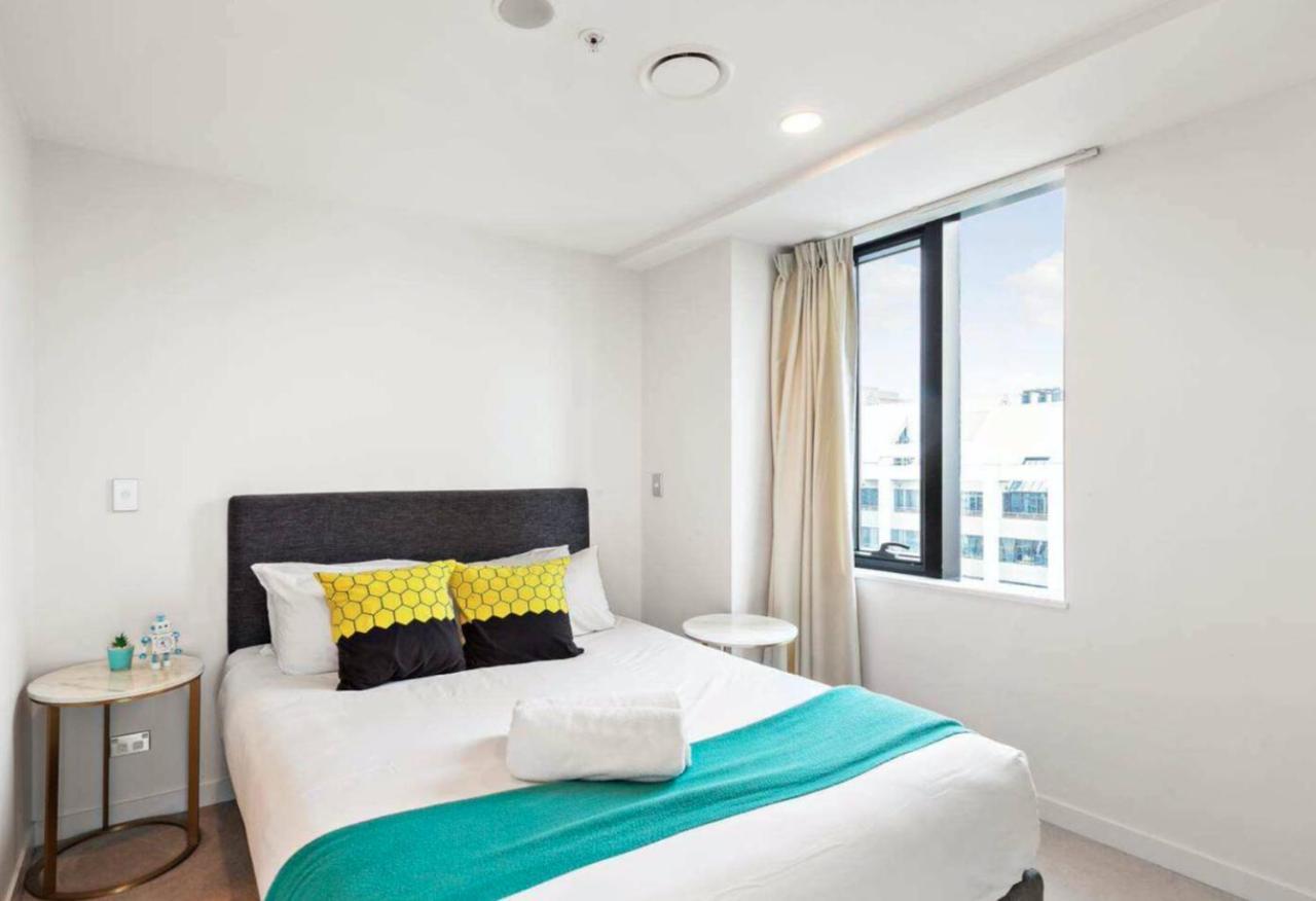 Skytower View And Seaview 2 Bedroom Apartment 오클랜드 외부 사진